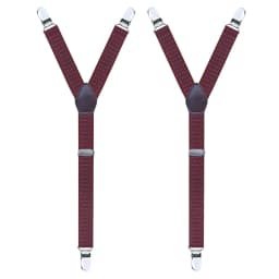 1 Pair Men Shirt Stay Adjustable Shirts Holder Y Shape Leg Thigh Suspender with Non-slip Locking Clips Men Tucker Garters Strap