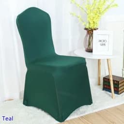 Spandex Chair Covers Stretch For Wedding Decoration Elastic Dining Room Banquet Hotel Birthday Party Cheap And Fine