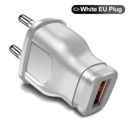 5V 1A USB Charger Port Power Supply Charger Wall Chargers Small Power Adapter For Iphone Samsung Huawei Xiaomi Redmi Mobile