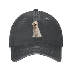 Classic Unisex Peeking Dog Jack Russell Terrier Baseball Cap Adult Pet Animal Adjustable Dad Hat for Men Women Hip Hop