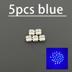 0-80mm DC 5V Wireless Power Supply Transmitter Coil USB Wireless Receiver LED Light Induction Lamp Toys Model Robots Sand Table