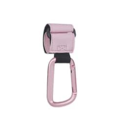 Universal Stroller Hooks Clip Heavy Duty Hanging Organizer for Diaper Bags Uses for Prams Shopping Carts Car Seats Baby Carriers