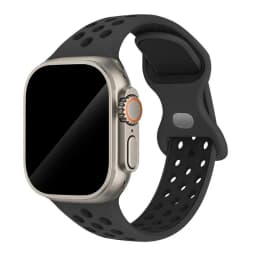 Strap for Apple Watch Band 44mm 49mm 45mm 40mm 41mm 38mm 42mm Correa Breathable Sports Bracelet iWatch Series 8 SE 7 6 5 9 Ultra
