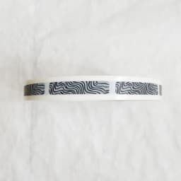 Zebra Pattern Scratch Off Label 1000 Stickers Per Roll Recharge Coupon Bonus Card Message Password Cover Film