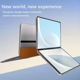 10.9 Inch Dual Touch Screen 2-in-1 Screen Notebook Intel N100 32GB DDR4 2TB SSD WIFI6 Portable Business Laptop For Office Design