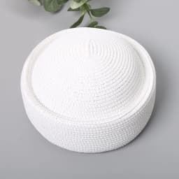 Straw Pillbox Hat Summer Beret Sun Hats Japanese Retro Weeding Fedora Hostess Fashion Millinery Fascinator Designer Painter Hat