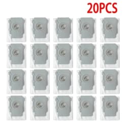 Dust Bags for iRobot Roomba i & s Series i7 i7+ i3 i3+ i6 i6+ i8 i8+/Plus s9 s9+ (9550) s9 Plus Robot Disposal Bags