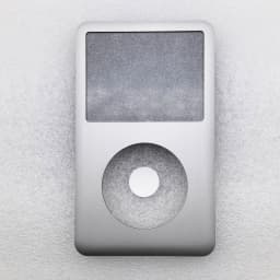 Metal Front Faceplate for iPod Classic with Center button, Multi-Color Housing Case for 6th/6.5th/7th Gen 80GB 120GB 160GB