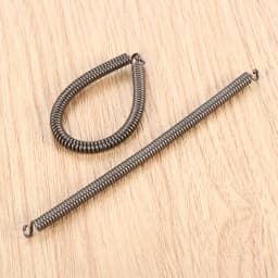 2Pcs Chainsaws 530094188 Clutch Spring Retainer For Husqvarna 36 41 136 141 137 142 235 236 240 JONSERED CS2234 2137 2138 2035