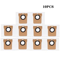 For Xiaomi Robot Vacuum X10 Replacement Spare Parts Accessories Main Side Brush Hepa Filter Mop Cloth Dust Bag