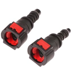 Urea Pump Urea Tube Quick Connector 6.30 7.89 9.49 Fuel Air Pipe Joint SCR Post-Processing Repair Kits