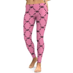 Soft Leggings for Women - High Waisted Tummy Control Through Workout Yoga Pants