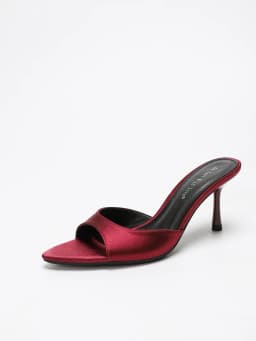 2026 Latest Models Women's Fashionable Solid Color Stiletto Heels, Elegant Pointed Toe High Heels for Women