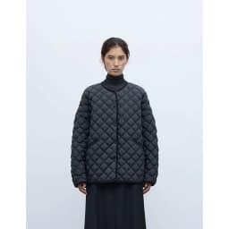 Large-Scale Turtle Back Style 90% White Duck down Lightweight Classic Quilted Pattern down Jacket 2025 Autumn Winter New Top