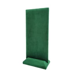 Earrings Display Orgnaizer 40 Holes High Quality Velvet Jewelry Rack Ear Stud Storage Holder for Home Dresser Multiple Colors