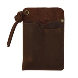 Genuine Leather EDC Organizer Sheath Handmade Tactical Tool Pouch Holster with Belt Clip Storage Bag