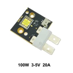 High Power LED Stage Light Chip 20W 40W 60W 75W 90W 120W 150W 200W 300W 400W 3V 5V 12V For Moving Head Disco DJ Lamp Projector