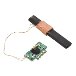 DCF77 Receiver Module Radio Time Module Radio Clock Radio Module Antenna With DCF Antenna Induction Signal Tool Parts