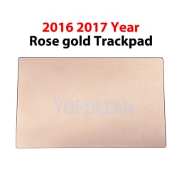 Original Touchpad For MacBook Retina 12" A1534 Trackpad With Flex Cable Grey Silver Gold Rose Gold 2015 2016 2017 Years