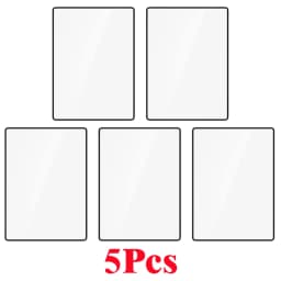 Full Page Large Sheet Magnifier 3X Ultra-thin Magnifying Glass Reading Aid Glass Page Magnifying Lens Magnifier for Reading