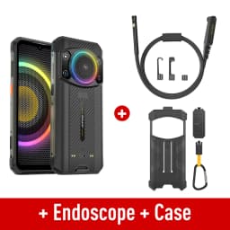Ulefone Armor 21 Smartphone, G99 Android 15, 16GB RAM, 256GB ROM, Rugged Phone, 64MP, 9600mAh, Mobile Phone, Global Version