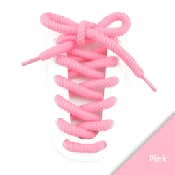 Round Shoelaces Quality 8mm Thicker Shoelace Running Sneakers Laces 1Pair 100/120/140/160CM Boots Shoe Laces Shoes Accessories