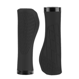 MTB Bike Grips MTB Bicycle Cuffs Lock on Rubber Anti Slip Handlebar Covers Handles for Bicycle Mtb Gauntlet Bike Accessories
