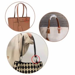 Handbag Shoulder Bag Detachable Replace Bag Strap PU Belt Handle Accessories