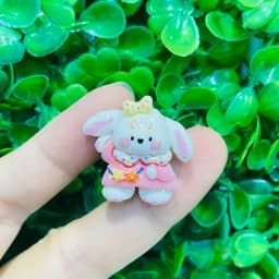 1-6Pcs Cartoon Animal Sheep Turtle Bear Elephant Duck Resin Shoe Charms Decorations for Bands Garden Shoes Button Accessories