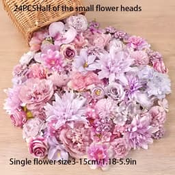 Artificial Ronghua Peony Simulation Flower Home Wedding Fake Flower Bundle Engineering Horticultural Decoration