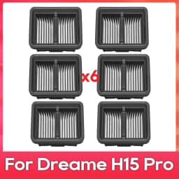 Fit For ( Dreame H15 Pro / HHR46A / H12 Pro Flex Reach ) Part Accessories Brush Filter Robot Vacuum Cleaner Kit