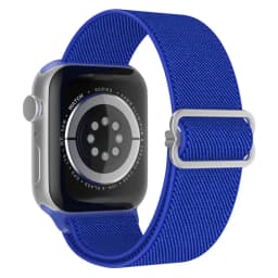 Nylon Strap for Apple Watch Band Ultra2-1 49mm 41mm 45 mm 38/42 Bohemian Elastic Bracelet iWatch Series 9 8 7 6 5 4 3 Se 40/44mm