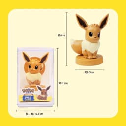 9 Style Pokemon Action Figures Toys Pikachu Squirtle Cubone Seal Cartoon Series Anime Model Ornaments Birthday Gift