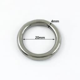 2-10Pcs 15-100mm Stainless Steel O Ring Buckle Webbing Strap Connect Loop Clasp Dog Collar Hook Buckles DIY Hardware Accessories
