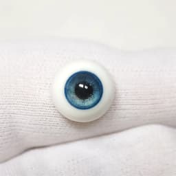 1 Pair Doll Eyes for 1/4 1/6 1/8 Bjd Ob11 Doll 12/14/16/18mm Plaster Eyeball Eye Girl Toys Dress Up Play House Gift Accessories
