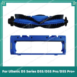 Fit For Ultenic D5 Series D5S / D5S Pro / D5S Pro+ / Lenovo E1 Vacuum Parts Main Side Brush Hepa Filter Mop Rag Accessories Kits