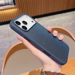Original Technology Woven For Magsafe Magnetic Case For IPhone 17 16 15 14 13 18 Pro Max Animation TechWoven Shockproof Cover