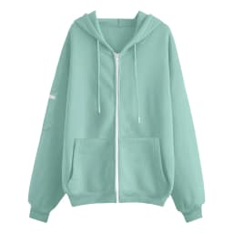 Oversize Hooded Sweatshirt Women With Eye Mask Solid Color Loose Casual Hoodies Sport Running Plus Size Sweatshirt Pullover