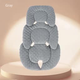 Baby Stroller Seat Cushion Infant Double-sided Cart Seat Pad 2025 New Thick Warm Cushion Universal Baby Stroller Accessories