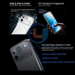 Original HONOR WIN RT 5G Game Mobile Phone 6.83" AMOLED 185Hz Display Snapdragon 8 Elite Battery 10000mAh 100W Wired Smartphone