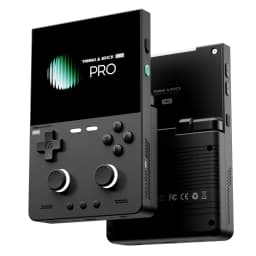 TRIMUI BRICK PRO Retro Handheld Game Console Portable Video Player Linux System Open Source 3.95 Inch Palm Phone Games Gifts