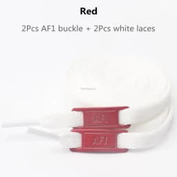White Original Shoelaces Combination for Flats Sneakers Shoe Decoration Accessories Suitable for Shoe Lacing And Sneaker Customi