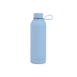 Personalized Custom Name Pattern Water Bottle Stainless Steel Vacuum Insulated Flask Portable Travel Thermos Engraved Gifts