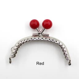 10pcs 8.5cm Small Beads Silver Arc Metal Purse Frame Handle For Clutch Bag Handbag Accessories Making Kiss Clasp Lock Wholesale