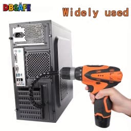 Electric Drill Flexible Extension Rod Universal Snake Hose Connection Soft Shaft Multifunctional Screwdriver Bit Link Cardan