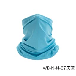 Desert Fox Outdoor Ice Silk Sun Protection Bib Spring and Summer Motorcycle Neck Cover Sports Magic Bandana Riding Mask Full Fac