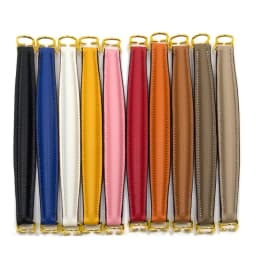 18cm 19cm 20cm DIY Detachable Bag Handles Totes Handbag custom Genuine Leather Bag Strap Handbag Replacement Belt Accessories