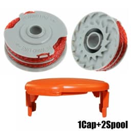 Home And Garden Products Strimmer Trimmer Spool & Line For Contour 500 Power Plus 500 & 500XT Garden Hand Tools