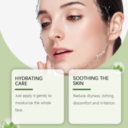 Centella Asiatica Moisturizing Cotton Pads Reduce Dullness Brighten Fade Fine Line Soothing Nicotinamide Facial Care Pads