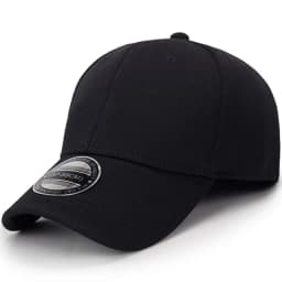 Fitted Full Closed Baseball Cap Men Women Elasticity Hip Hop Caps Hats Fit Visor Snapback Blank Solid Outdoor Sport New Stretch